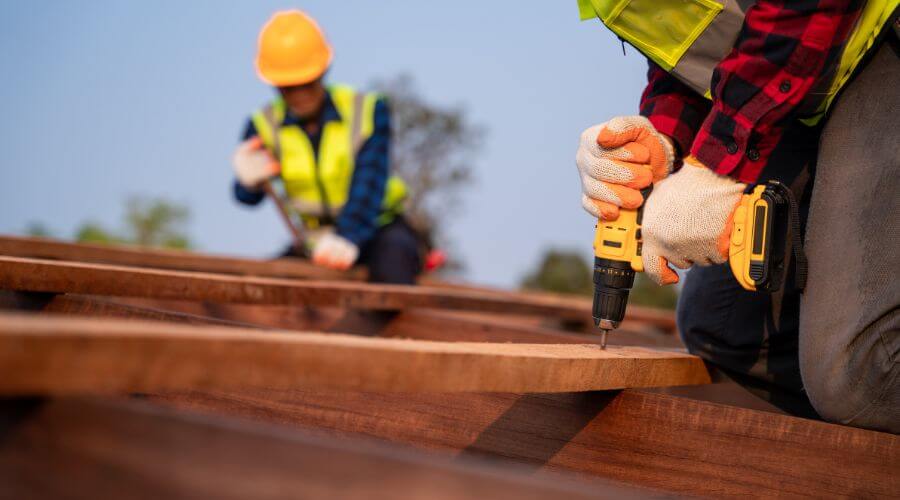 Professional Flat Roofing Installation in Wrentham, MA
